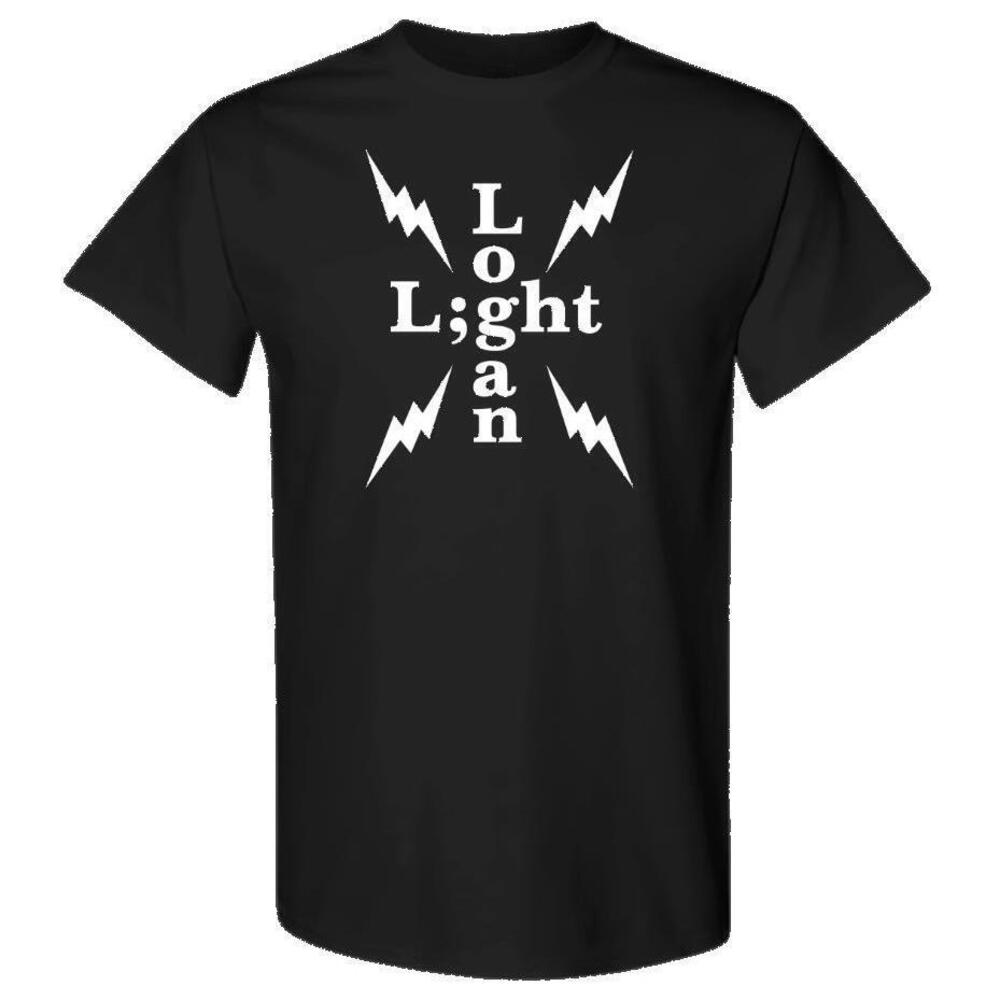 Lightning Logan Light Standard Logo Shirt